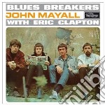 (LP Vinile) John Mayall / Eric Clapton - Blues Breakers