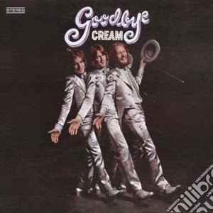 (LP Vinile) Cream - Goodbye lp vinile di CREAM