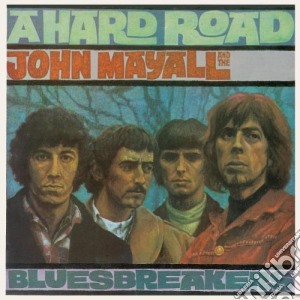(LP Vinile) John Mayall & The Bluesbreakers - A Hard Road (2 Lp) lp vinile di John Mayall