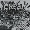 (LP Vinile) Cream - Wheels Of Fire (2 Lp) cd