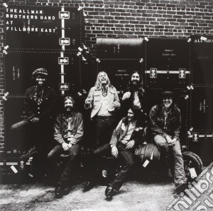 (LP Vinile) Allman Brothers Band (The) - At Fillmore East (2 Lp) lp vinile di ALLMAN BROTHERS BAND