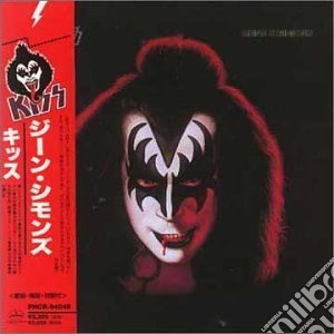 (LP Vinile) Gene Simmons - Gene Simmons (Picture Disc) lp vinile di KISS