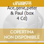 Ace,gene,peter & Paul (box 4 Cd) cd musicale di KISS