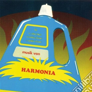 (lp Vinile) Lp - Harmonia - Musik Von Harmonia lp vinile di HARMONIA