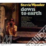 Down To Earth (ristampa) cd