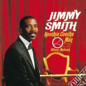 Jimmy Smith - Hooche Cooche Man cd musicale di Jimmy Smith