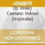 (lp Vinile) Caetano Veloso (tropicalia) cd