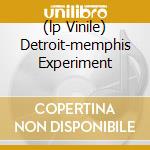 (lp Vinile) Detroit-memphis Experiment lp vinile di Mitch Ryder
