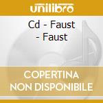 Cd - Faust - Faust cd