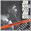 (LP Vinile) John Mayall - Plays John Mayall cd