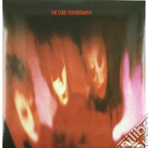(LP Vinile) Cure (The) - Pornography lp vinile di CURE