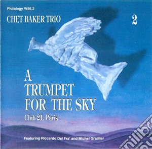 Chet Baker Trio - Club 21, Paris - Vol. 2 cd musicale di Chet Baker Trio