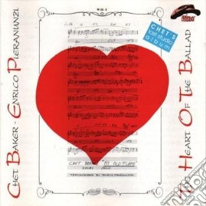 Chet Baker - Chet In Italy cd musicale di Chet Baker