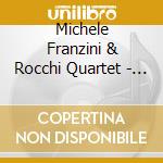 Michele Franzini & Rocchi Quartet - Secrets Of The Woods cd musicale di FRANZINI MICHELE