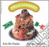 Irio De Paula & Renato Sellani - Delicatessen cd
