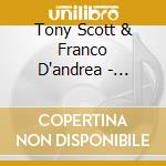 Tony Scott & Franco D'andrea - Homage To Billie Holiday cd musicale di SCOTT TONY