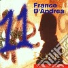 Franco D'andrea - Eleven cd