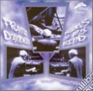 Franco D'Andrea - Blues On My Mind In 3.. cd musicale di FRANCO D'ANDREA