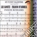 Lee Konitz / Franco D'Andrea - Inside Rodgers