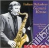 Gianni Basso - Italian Balladeur cd