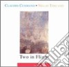 Claudio Cusmano & Nello Toscano - Two In Flight cd