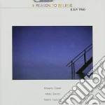 E.S.P. Trio - A Reason To Believe cd