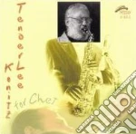Lee Konitz Quartet - Tenor Lee For Chet cd