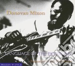 Donovan Mixon - Language Of The Emotions