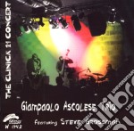 Giampaolo Ascolese Feat. Steve Grossman - The Clinica 21 Concert