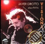 Javier Girotto Plays Rava - Visions