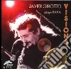 Javier Girotto Plays Rava - Visions cd