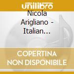 Nicola Arigliano - Italian Crooner cd musicale di ARIGLIANO NICOLA