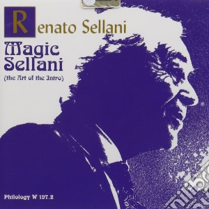 Renato Sellani - Magic Sellani cd musicale di SELLANI RENATO