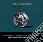 Serafino Sabatini Quintet - A Very Far Place cd