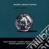 Serafino Sabatini Quintet - A Very Far Place cd