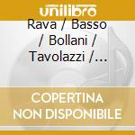 Rava / Basso / Bollani / Tavolazzi / Manzi - Flashback cd