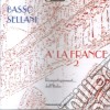 Gianni Basso & Renato Sellani - A' La France Vol.2 cd