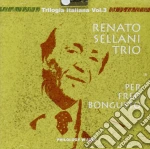 Renato Sellani Trio - Per Fred Bongusto cd