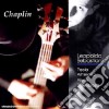 Leopoldo Sebastiani - Chaplin cd
