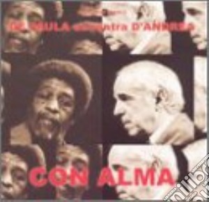 Irio De Paula & Franco D'andrea - Con Alma cd musicale di DE PAULA/D'ANDREA