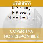 R.Sellani / F.Bosso / M.Moriconi - Chet La Musica Infinita. Sellani, Bosso.. cd musicale di SELLANI / BOSSO / MO