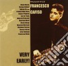 Francesco Cafiso - Very Early cd