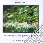 Cesare Saldicco Quartet/Quintet - Atlantide