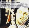 Massimo Urbani Quartet - Live At Belzebu' cd