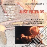 Renato Sellani & Gianluca Petrella - Just Friends