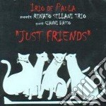 Irio De Paula Feat.r.sellani/basso - Just Friends