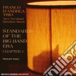 Franco D'andrea Trio - Stand. Of Big Band Era 1 cd