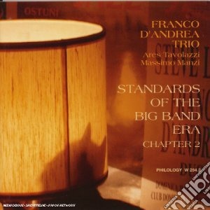 Franco D'andrea Trio - Stand.of Big Band Era 2 cd musicale di D'ANDREA FRANCO TRIO