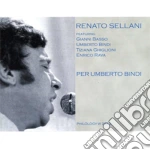 Renato Sellani - Per Umberto Bindi cd