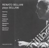 Renato Sellani - Plays Sellani cd